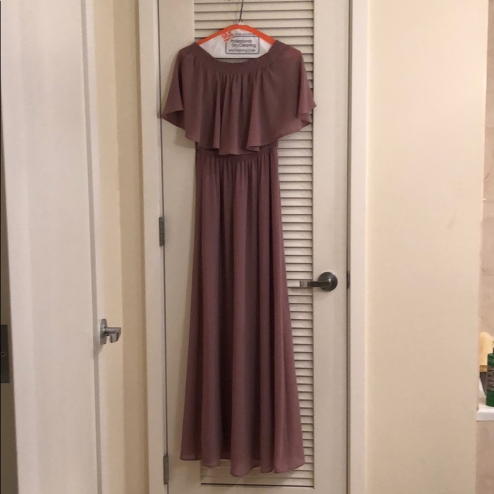 Show me your Mumu antique rose boho dress